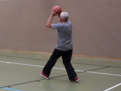 Aufwärmtraining 5